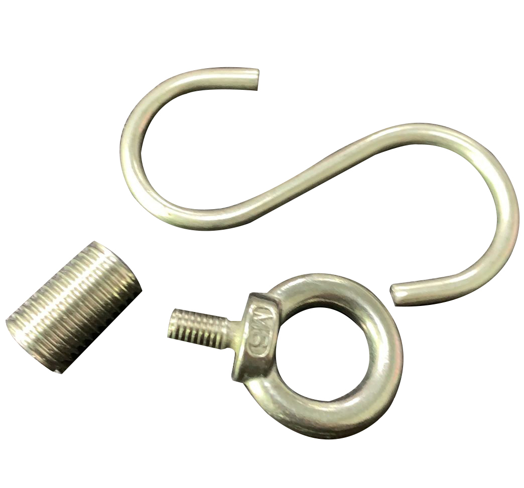 Body hanging hook [+€10]